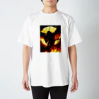 さらさらの灼星からの使者 Regular Fit T-Shirt