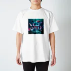 bottaの可愛い、クラゲ、ボーリング Regular Fit T-Shirt