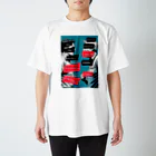 what's your nameのwhat's your name Regular Fit T-Shirt