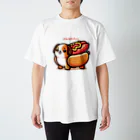 ドッくんショップのホットドッくん Regular Fit T-Shirt