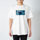 magasinのtype wave Regular Fit T-Shirt