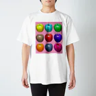 虎西ユウキのりんご9 Regular Fit T-Shirt