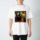 daiichibookの読書ゴリラ Regular Fit T-Shirt