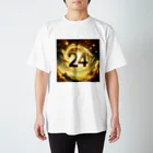 すずらん24の財運が最強数字！ Regular Fit T-Shirt