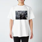 benoki-akiraのサクラ Regular Fit T-Shirt