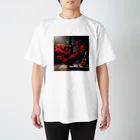 age3mのDancing of Love スタンダードTシャツ