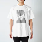 マスラオの証明写真 AA Regular Fit T-Shirt