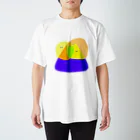 とうもろこし粉のあさからあさまで Regular Fit T-Shirt