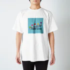 ☆015の5まっしゅ Regular Fit T-Shirt