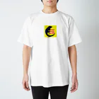 Geckoのアカメカブトトカゲ スタンダードTシャツ