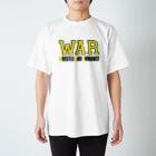 天龍プロジェクトの旧WARロゴ　シリーズ スタンダードTシャツ