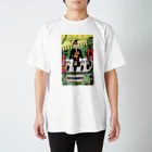 虎西ユウキのボコ　工場生産　 Regular Fit T-Shirt