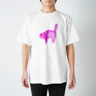 ネコドゥードゥー　neco_doudouの新コッペふくちゃん スタンダードTシャツ
