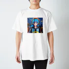 kotoha416 Music OFFICIAL GOODSのRina│リナ Regular Fit T-Shirt