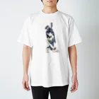 5385の100日後に死ぬジャンキー Regular Fit T-Shirt