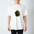 High!?のHAPPY WEED Regular Fit T-Shirt