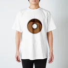 パペットピットのドーナツ Regular Fit T-Shirt