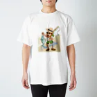 Yanjiisの釣りボーイ Regular Fit T-Shirt