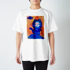 tamashihiのニャンだかニャン太くん Regular Fit T-Shirt