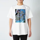 pio-japanのサクラspring スタンダードTシャツ