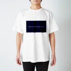 Number-3の脳汁 Regular Fit T-Shirt