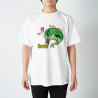 FISH UPのブラバくん　OH MY GOD カラー Regular Fit T-Shirt