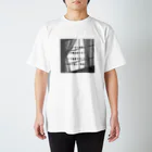 わろてまうやろTシャツのまさかのポエム調Tシャツ Regular Fit T-Shirt