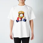 BIG屋SUNの🍔🍟🍔 スタンダードTシャツ