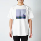 ゴリーメイソンの雨 Regular Fit T-Shirt