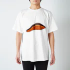 コットンさんの森のしゃけ Regular Fit T-Shirt