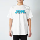 立風庵のJTPLロゴ スタンダードTシャツ