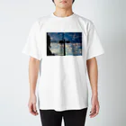 つむぎのでんせん Regular Fit T-Shirt