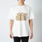 やまぎわさゆりのやさいたっぷり スタンダードTシャツ