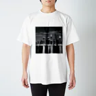 nito-chanの夜の街 Regular Fit T-Shirt