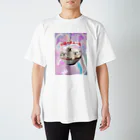 とうふ屋さんの特盛ペキニーズ Regular Fit T-Shirt