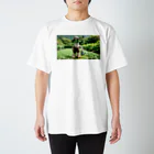 だいいち君のもやし君とパンツ Regular Fit T-Shirt