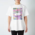 Ur. LSのパステル道標シリーズNo.1 スタンダードTシャツ