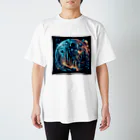 kishinnmaxのTシャツ１ Regular Fit T-Shirt