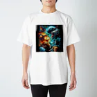 kishinnmaxのTシャツ３ Regular Fit T-Shirt