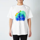 とうもろこし粉のもうねよう Regular Fit T-Shirt