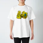 ARUKUのgだらけ Regular Fit T-Shirt