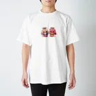 Atsushiの天ちゃん＆悪ちゃん Regular Fit T-Shirt