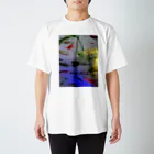 ayananjyakuのモネ Regular Fit T-Shirt