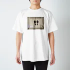 poemiのSTANDING SPOT Regular Fit T-Shirt