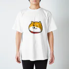 みーのまんぞく犬 Regular Fit T-Shirt