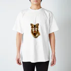 こんぶのランちゃん Regular Fit T-Shirt