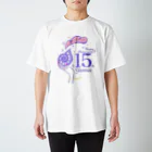 HILOMIOのYAMIN15 A スタンダードTシャツ