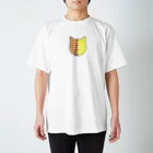 ベンジャミン8の鶏そぼろ&いり卵 Regular Fit T-Shirt