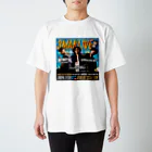 moochpの3MAN LIVE in福岡　Tシャツ スタンダードTシャツ