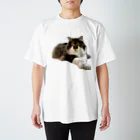 puwaniのバロン君３ Regular Fit T-Shirt